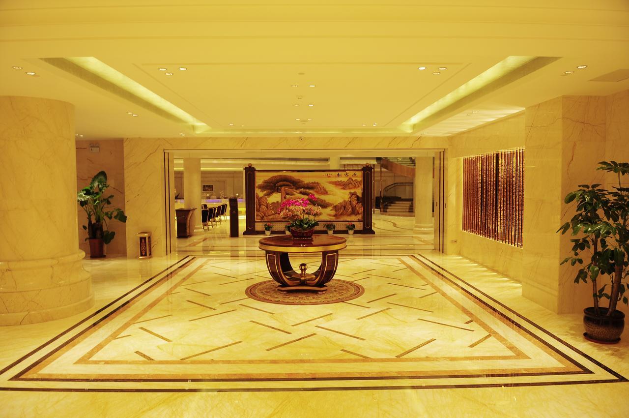 Hefei Mingfa International Hotel Luaran gambar
