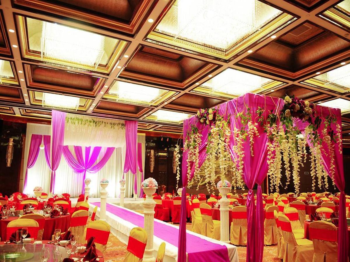 Hefei Mingfa International Hotel Luaran gambar