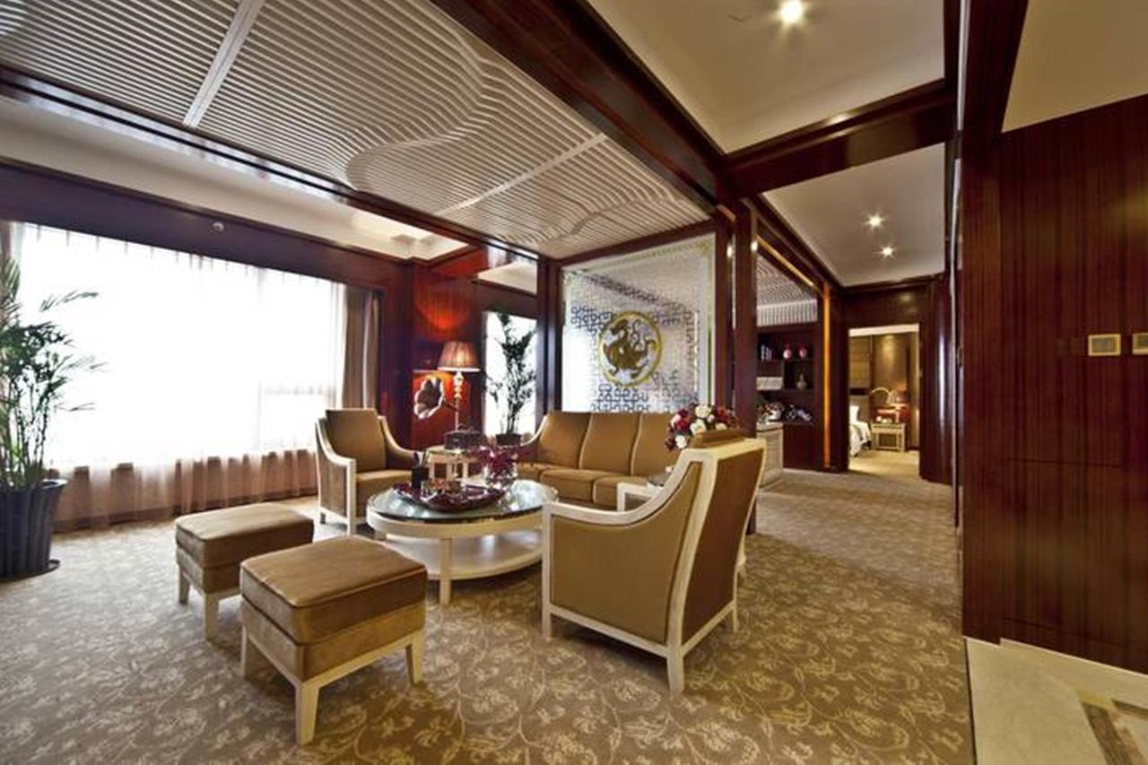 Hefei Mingfa International Hotel Luaran gambar