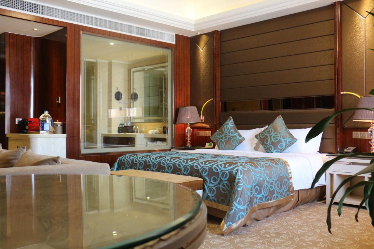 Hefei Mingfa International Hotel Luaran gambar
