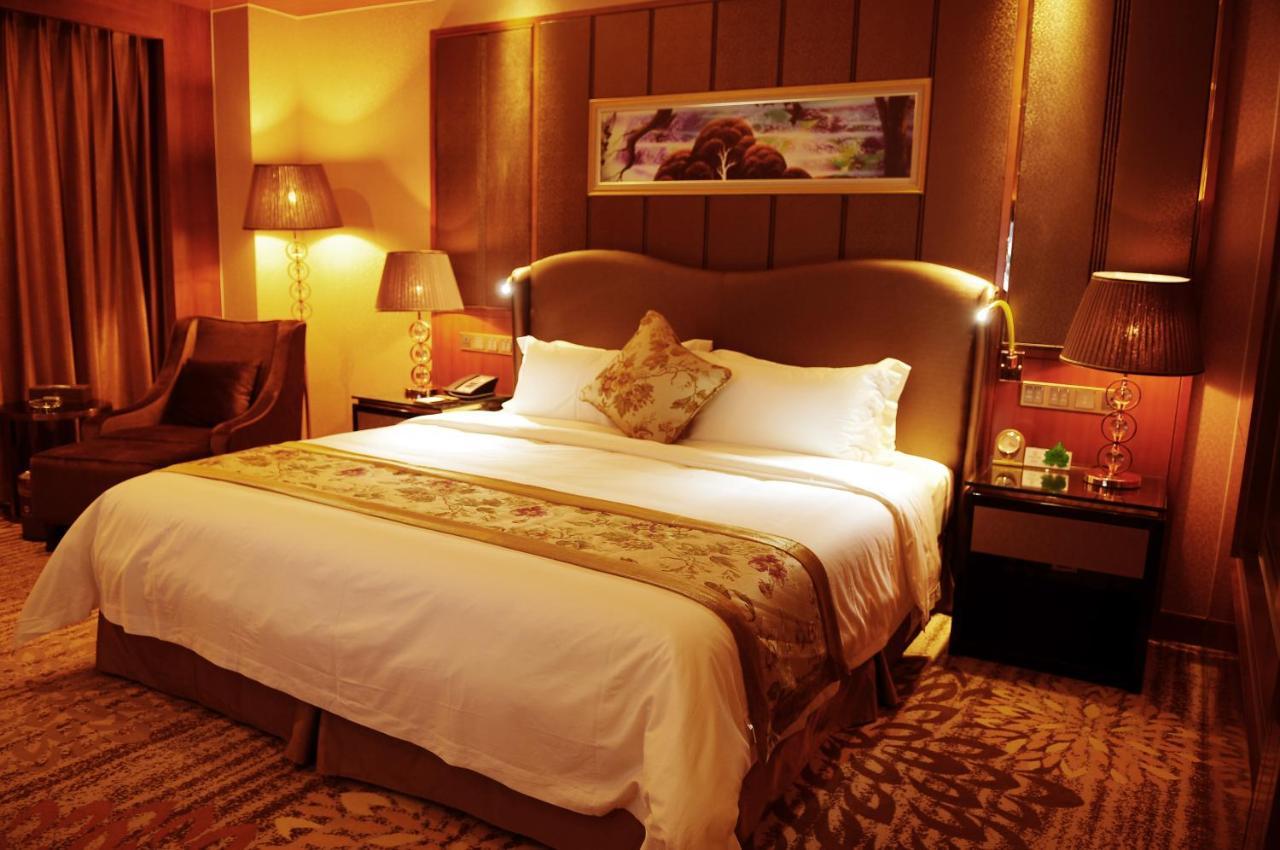 Hefei Mingfa International Hotel Luaran gambar