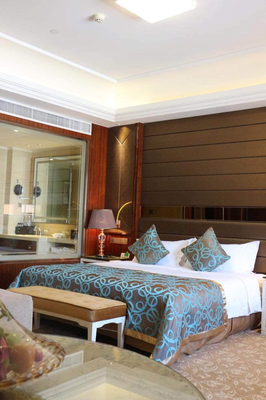 Hefei Mingfa International Hotel Luaran gambar