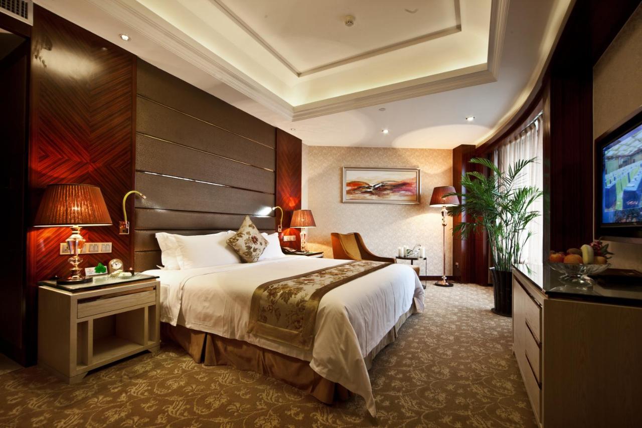 Hefei Mingfa International Hotel Luaran gambar