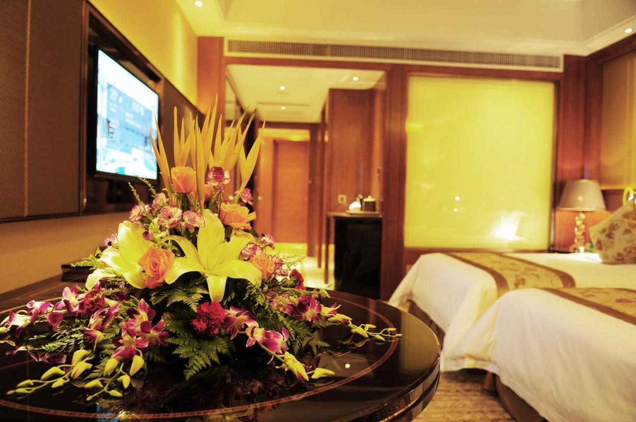 Hefei Mingfa International Hotel Luaran gambar