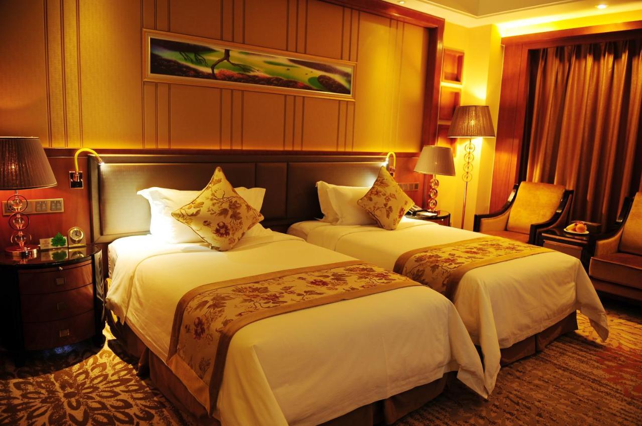 Hefei Mingfa International Hotel Luaran gambar