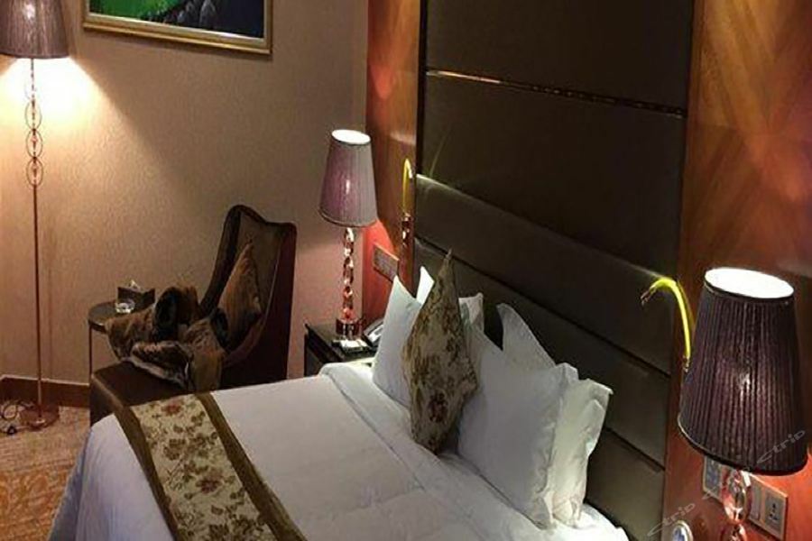 Hefei Mingfa International Hotel Luaran gambar