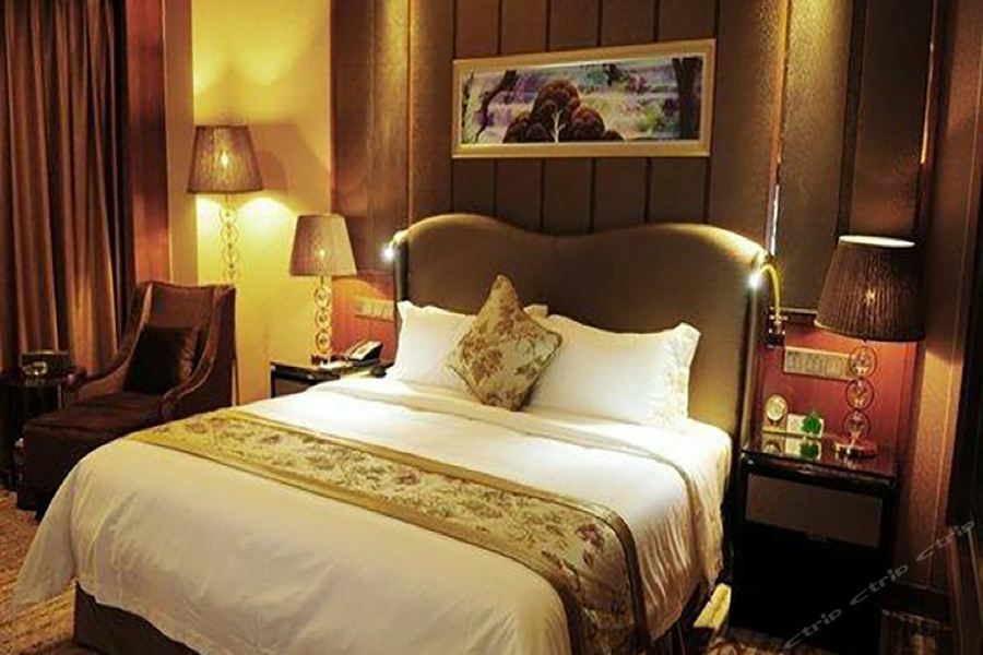 Hefei Mingfa International Hotel Luaran gambar