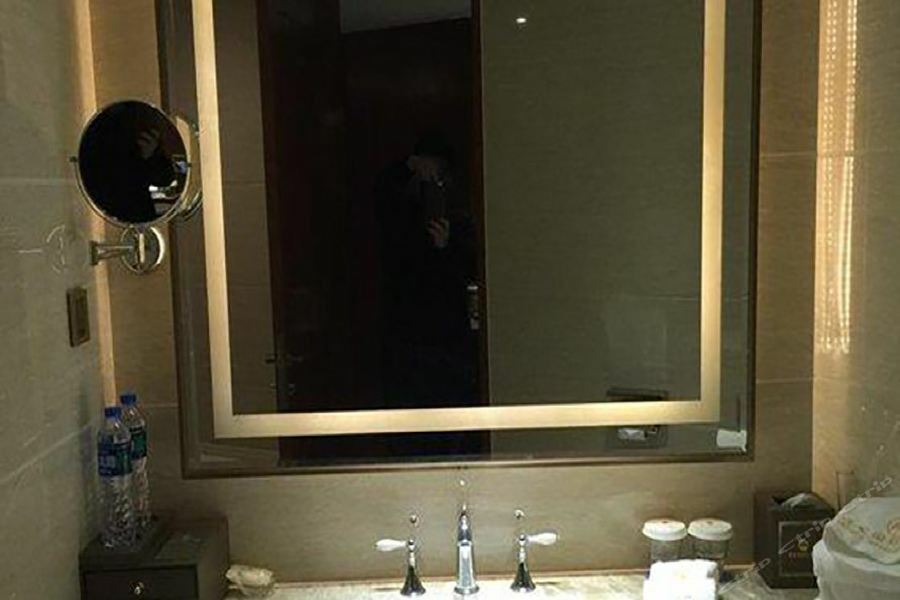 Hefei Mingfa International Hotel Luaran gambar